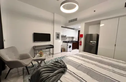Apartment - 1 Bathroom for rent in Dezire Residences - Jumeirah Village Circle - Dubai