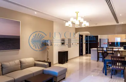 Apartment - 2 Bedrooms - 3 Bathrooms for rent in Elite Downtown Residence - Downtown Dubai - Dubai