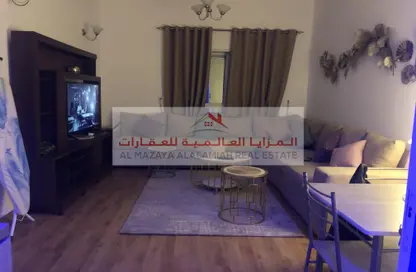 Apartment - 2 Bedrooms - 2 Bathrooms for rent in Al Yasmin Tower - Al Majaz - Sharjah