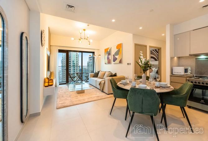 Rent in Burj Royale: Luxury 2BR | Bright | Chiller free | Property Finder