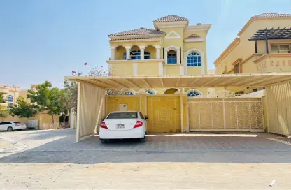 Villa - 5 Bedrooms - 7 Bathrooms for rent in Al Mowaihat 1 - Al Mowaihat - Ajman