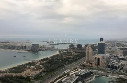 Apartment - 3 Bedrooms - 4 Bathrooms for rent in 23 Marina - Dubai Marina - Dubai