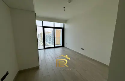 Apartment - Studio - 1 Bathroom for rent in Azizi Riviera 63 - Meydan - Dubai