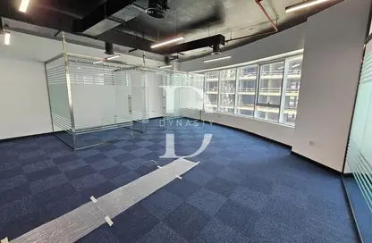 Office Space - Studio - 1 Bathroom for rent in Ontario Tower - Business Bay - Dubai