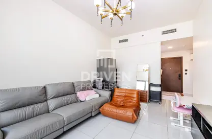 Apartment - 2 Bedrooms - 2 Bathrooms for sale in Lawnz by Danube Block 4 - Lawnz by Danube - International City - Dubai