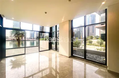 Duplex - 3 Bedrooms - 4 Bathrooms for rent in Peninsula Five - Peninsula - Business Bay - Dubai