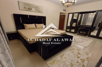 Apartment - 2 Bedrooms - 2 Bathrooms for rent in Canal Star Tower - Al Majaz 3 - Al Majaz - Sharjah