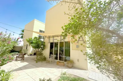 Villa - 4 Bedrooms - 4 Bathrooms for rent in Yasmin Community - Al Raha Gardens - Abu Dhabi