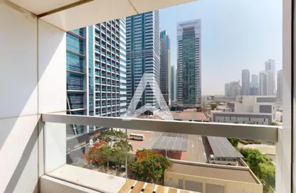 Apartment - 1 Bathroom for rent in Saba Towers - JLT Cluster Q - Jumeirah Lake Towers - Dubai