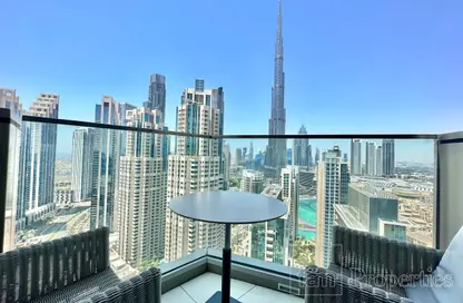 Apartment - 3 Bedrooms - 3 Bathrooms for sale in Vida Residence Downtown - Downtown Dubai - Dubai