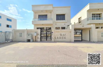 Villa - 5 Bedrooms - 7 Bathrooms for rent in Al Yasmeen 1 - Al Yasmeen - Ajman