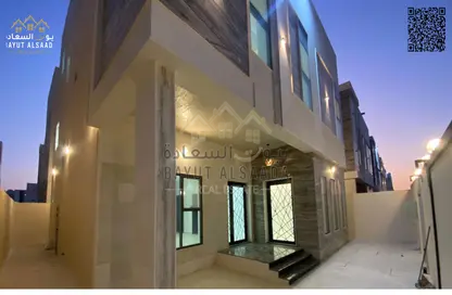 Villa - 5 Bedrooms - 7 Bathrooms for rent in Al Aamra Gardens - Al Amerah - Ajman