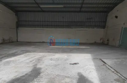 Warehouse - Studio - 1 Bathroom for rent in ICAD - Industrial City Of Abu Dhabi - Mussafah - Abu Dhabi