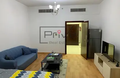 Apartment - 1 Bathroom for rent in Sevanam Crown - Dubai Silicon Oasis - Dubai