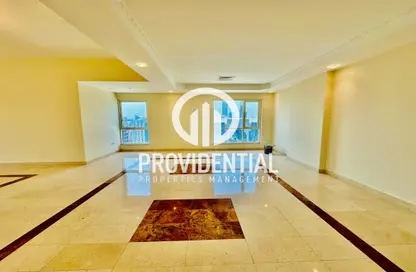 Apartment - 4 Bedrooms - 6 Bathrooms for rent in Emirates Tower - Hamdan Street - Abu Dhabi