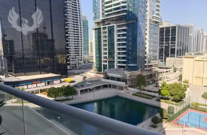 Apartment - 1 Bedroom - 2 Bathrooms for sale in Concorde Tower - JLT Cluster H - Jumeirah Lake Towers - Dubai