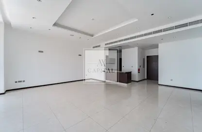 Apartment - 1 Bedroom - 2 Bathrooms for rent in Tanzanite - Tiara Residences - Palm Jumeirah - Dubai