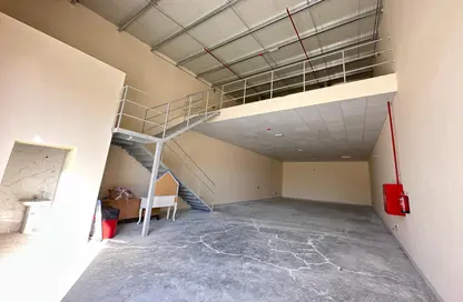 Warehouse - Studio - 1 Bathroom for rent in Al Jurf Industrial 1 - Al Jurf Industrial - Ajman