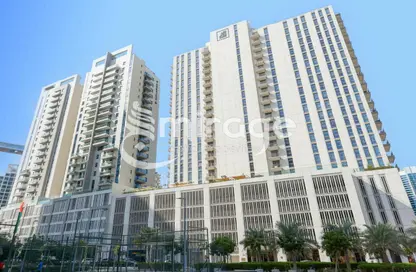 Apartment - 1 Bedroom - 1 Bathroom for rent in Reflection - Shams Abu Dhabi - Al Reem Island - Abu Dhabi