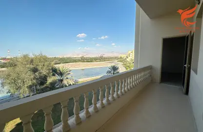 Apartment - 3 Bedrooms - 3 Bathrooms for rent in Building 3 - Yasmin Village - Ras Al Khaimah