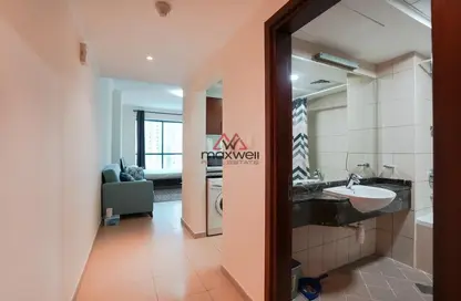 Apartment - 1 Bathroom for sale in Jumeirah Bay X1 - JLT Cluster X - Jumeirah Lake Towers - Dubai