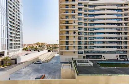 Apartment - 1 Bathroom for sale in Royal Residence 1 - Royal Residence - Dubai Sports City - Dubai