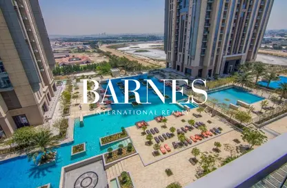 Apartment - 1 Bedroom - 2 Bathrooms for sale in Noura Tower - Al Habtoor City - Business Bay - Dubai