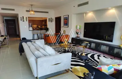 Apartment - 1 Bedroom - 2 Bathrooms for sale in Golden Mile 9 - Golden Mile - Palm Jumeirah - Dubai