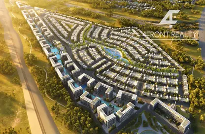 Apartment - 2 Bedrooms - 3 Bathrooms for sale in Damac Riverside View - Dubai Investment Park (DIP) - Dubai