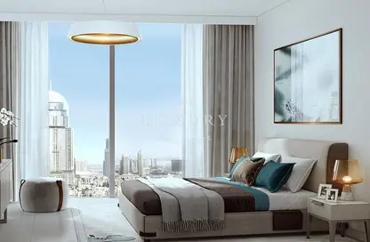 Apartment - 2 Bedrooms - 3 Bathrooms for sale in Grande - Opera District - Downtown Dubai - Dubai