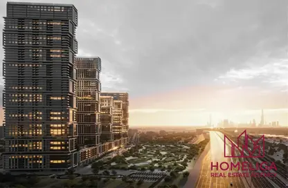 Apartment - 1 Bedroom - 1 Bathroom for sale in Sobha One - Sobha Hartland - Mohammed Bin Rashid City - Dubai