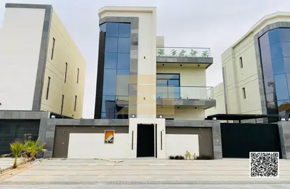 Villa - 5 Bedrooms - 7 Bathrooms for sale in Al Yasmeen 1 - Al Yasmeen - Ajman