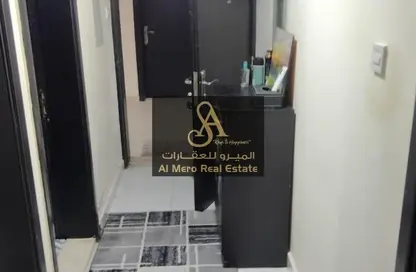 Apartment - 1 Bedroom - 1 Bathroom for rent in Crown Palace Hotel - Al Rashidiya 1 - Al Rashidiya - Ajman