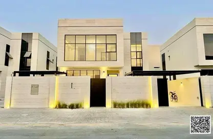 Villa - 4 Bedrooms - 6 Bathrooms for sale in Al Helio 1 - Al Helio - Ajman