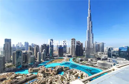 Penthouse - 4 Bedrooms - 6 Bathrooms for sale in Burj Lake Hotel - The Address DownTown - Downtown Dubai - Dubai