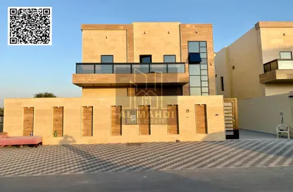 Villa - 3 Bedrooms - 6 Bathrooms for sale in Al Maha Village - Al Zahya - Ajman