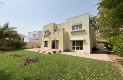 Villa - 5 Bedrooms - 5 Bathrooms for rent in Meadows 4 - Meadows - Dubai