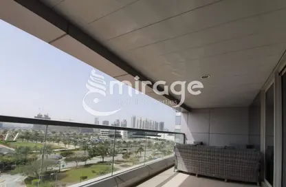 Townhouse - 3 Bedrooms - 4 Bathrooms for sale in The Gate Tower 1 - Shams Abu Dhabi - Al Reem Island - Abu Dhabi