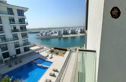 Apartment - 1 Bedroom - 2 Bathrooms for sale in Bluebay Walk - Ajmal Makan City - Sharjah Waterfront City - Sharjah