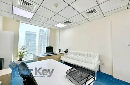 Office Space - Studio - 1 Bathroom for rent in Iris Bay - Business Bay - Dubai