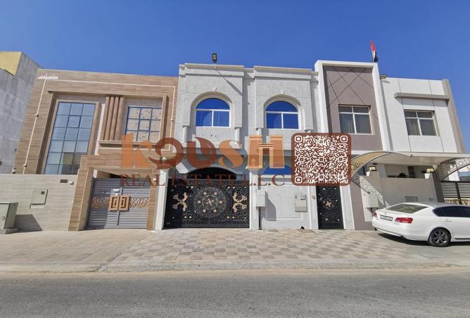 Townhouse - 3 Bedrooms - 4 Bathrooms for sale in Al Yasmeen 1 - Al Yasmeen - Ajman