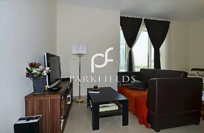 Apartment - 1 Bathroom for rent in Icon Tower 2 - JLT Cluster L - Jumeirah Lake Towers - Dubai