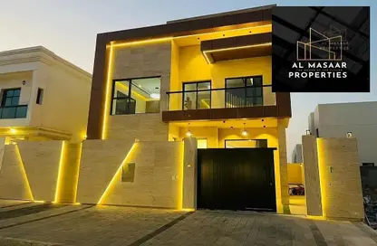 Villa - 5 Bedrooms - 7 Bathrooms for sale in Al Yasmeen 1 - Al Yasmeen - Ajman