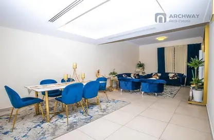 Apartment - 2 Bedrooms - 3 Bathrooms for sale in Janayen Avenue - Mirdif Hills - Mirdif - Dubai