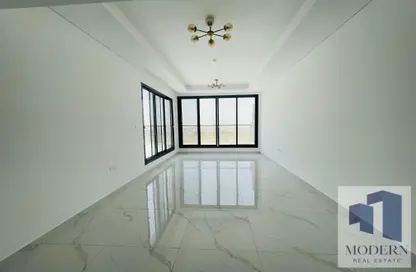 Apartment - 3 Bedrooms - 4 Bathrooms for rent in Nadd Al Hammar - Dubai