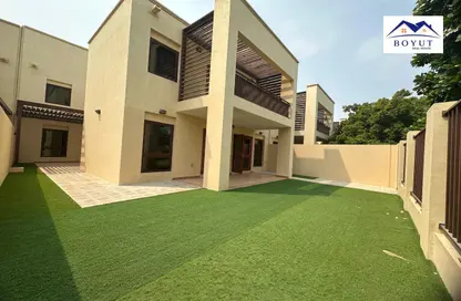 Villa - 4 Bedrooms - 5 Bathrooms for rent in Granada - Mina Al Arab - Ras Al Khaimah