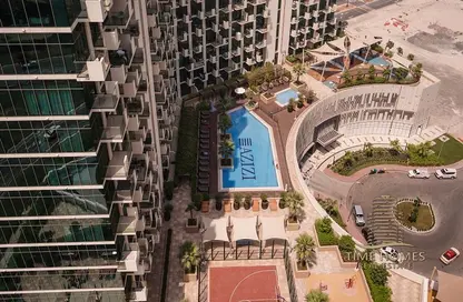 Apartment - 2 Bedrooms - 2 Bathrooms for sale in Azizi Fawad Residence - Dubai Healthcare City - Dubai