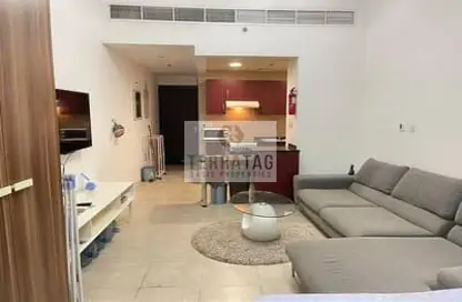 Apartment - 1 Bathroom for sale in Imperial Residence - Dubai Silicon Oasis - Dubai