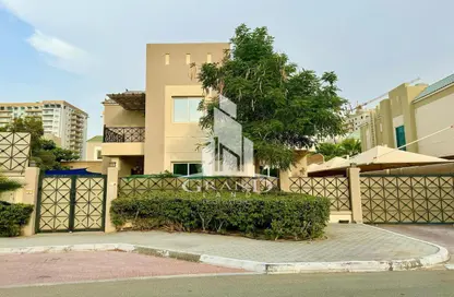 Villa - 4 Bedrooms - 4 Bathrooms for sale in C Villas - Living Legends - Dubai