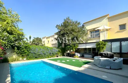 Villa - 3 Bedrooms - 3 Bathrooms for rent in Springs 7 - The Springs - Dubai